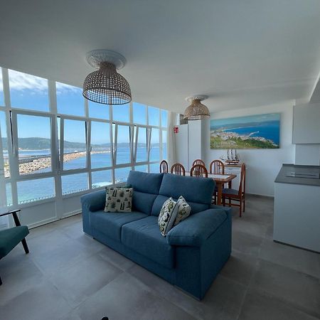 Mirador Playa Ribeira - Fisterra Appartement Buitenkant foto