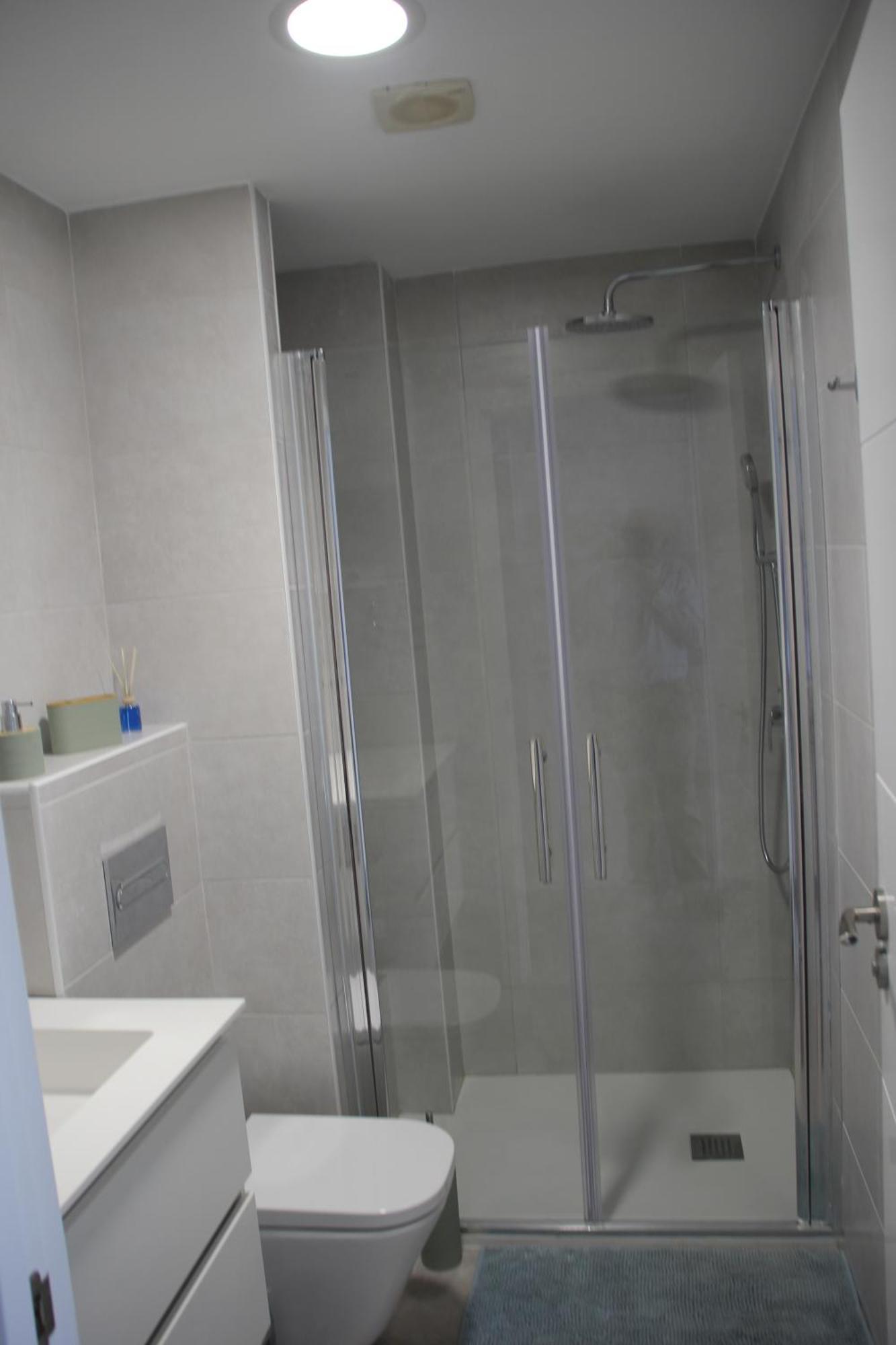 Mirador Playa Ribeira - Fisterra Appartement Buitenkant foto