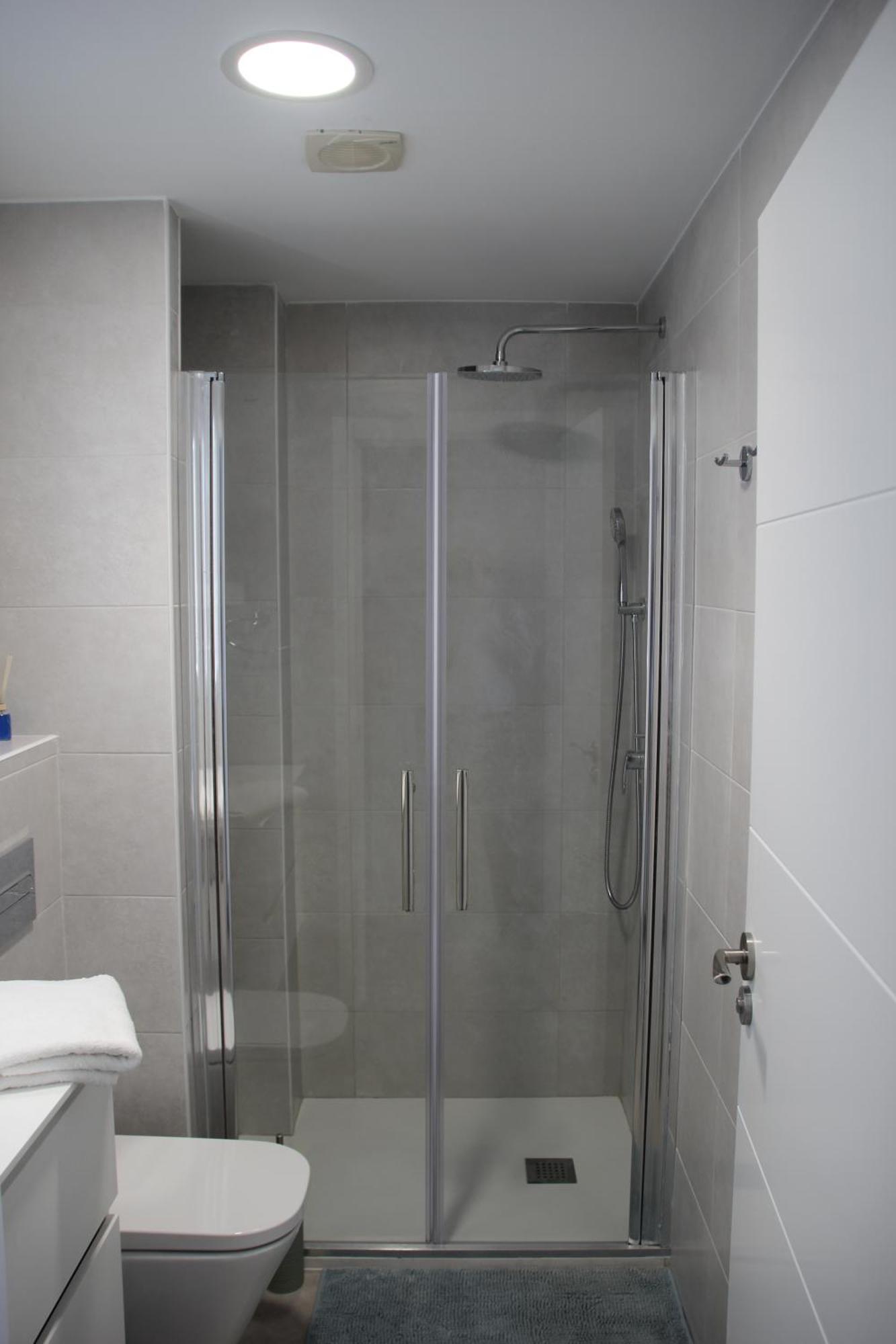 Mirador Playa Ribeira - Fisterra Appartement Buitenkant foto