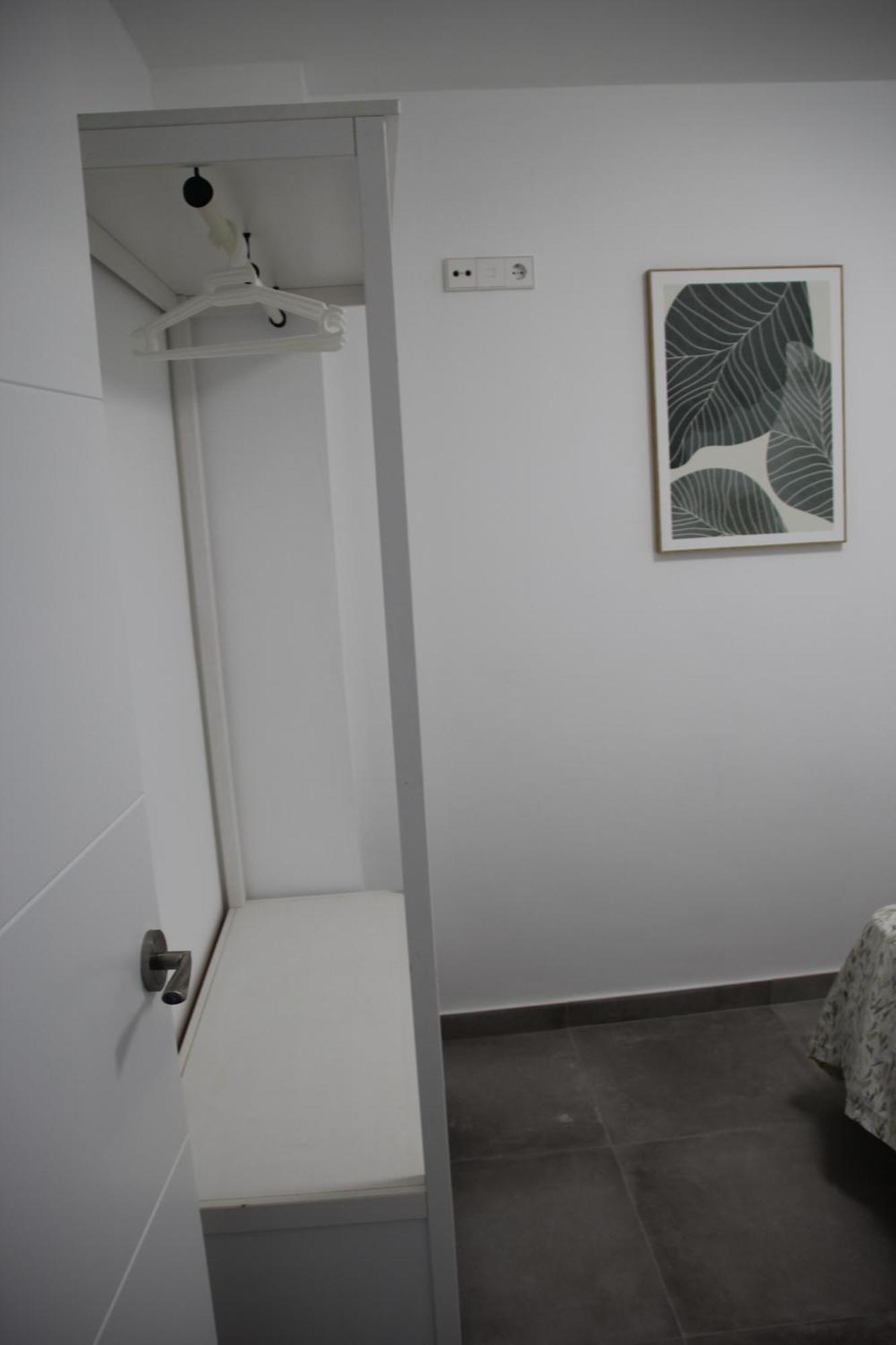 Mirador Playa Ribeira - Fisterra Appartement Buitenkant foto