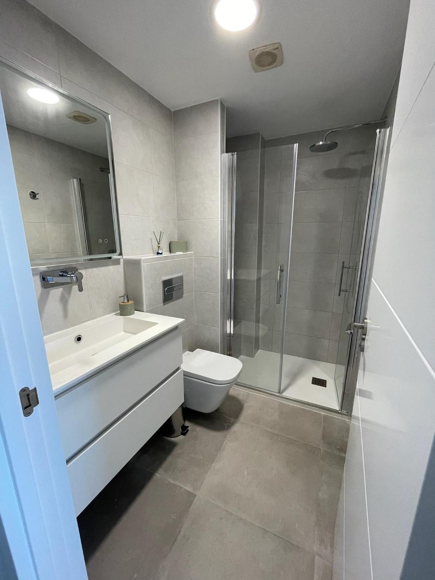 Mirador Playa Ribeira - Fisterra Appartement Buitenkant foto